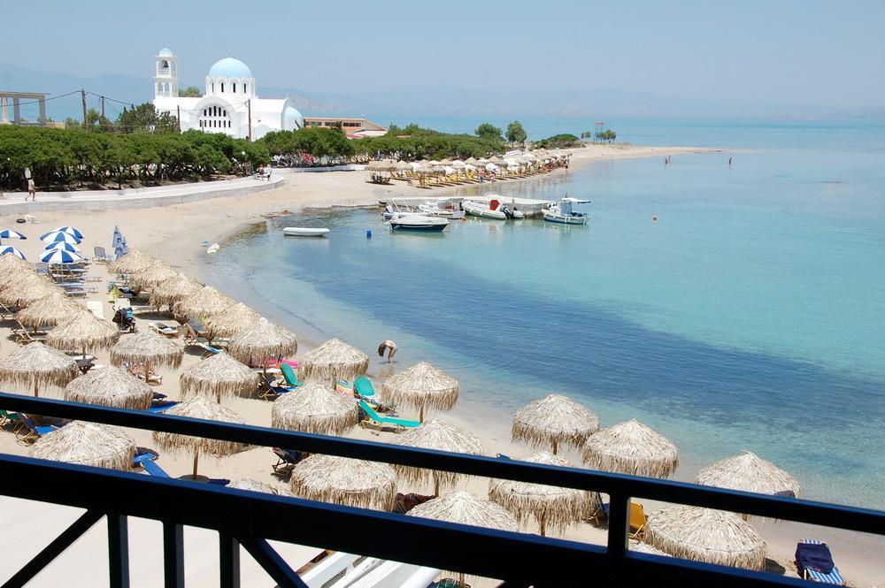 Hotel Alexandra Skala  Exterior photo